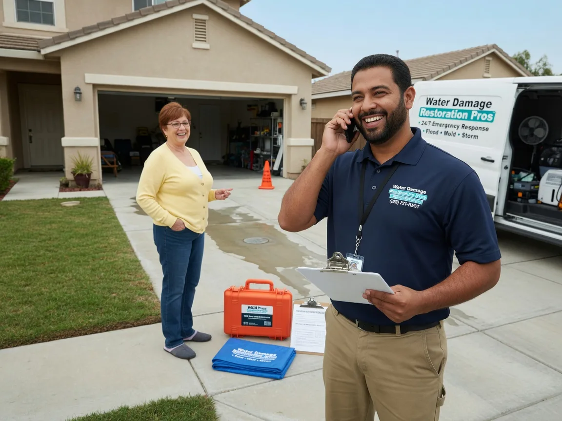 Water Damage Restoration Fairland, OK FAQs